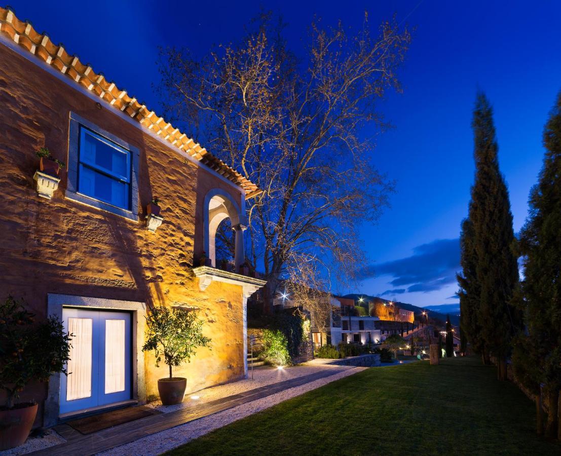 Quinta do Vallado Wine Hotel Peso da Régua Esterno foto