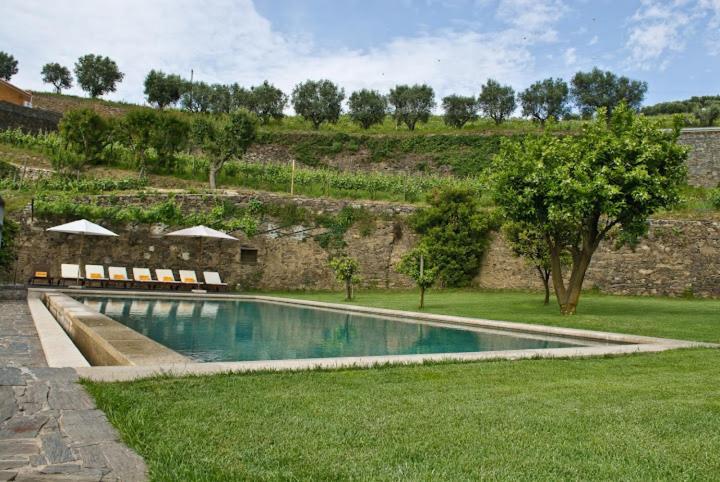 Quinta do Vallado Wine Hotel Peso da Régua Esterno foto