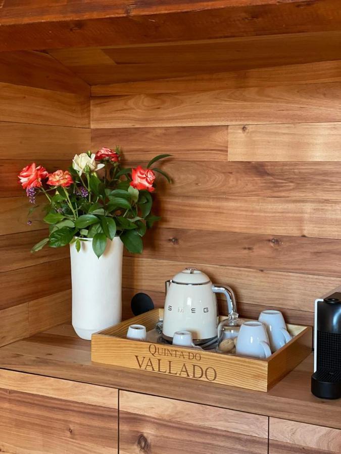 Quinta do Vallado Wine Hotel Peso da Régua Esterno foto