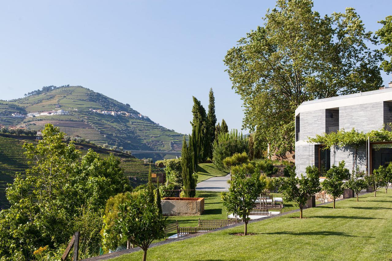 Quinta do Vallado Wine Hotel Peso da Régua Esterno foto