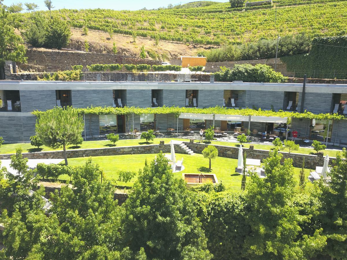 Quinta do Vallado Wine Hotel Peso da Régua Esterno foto