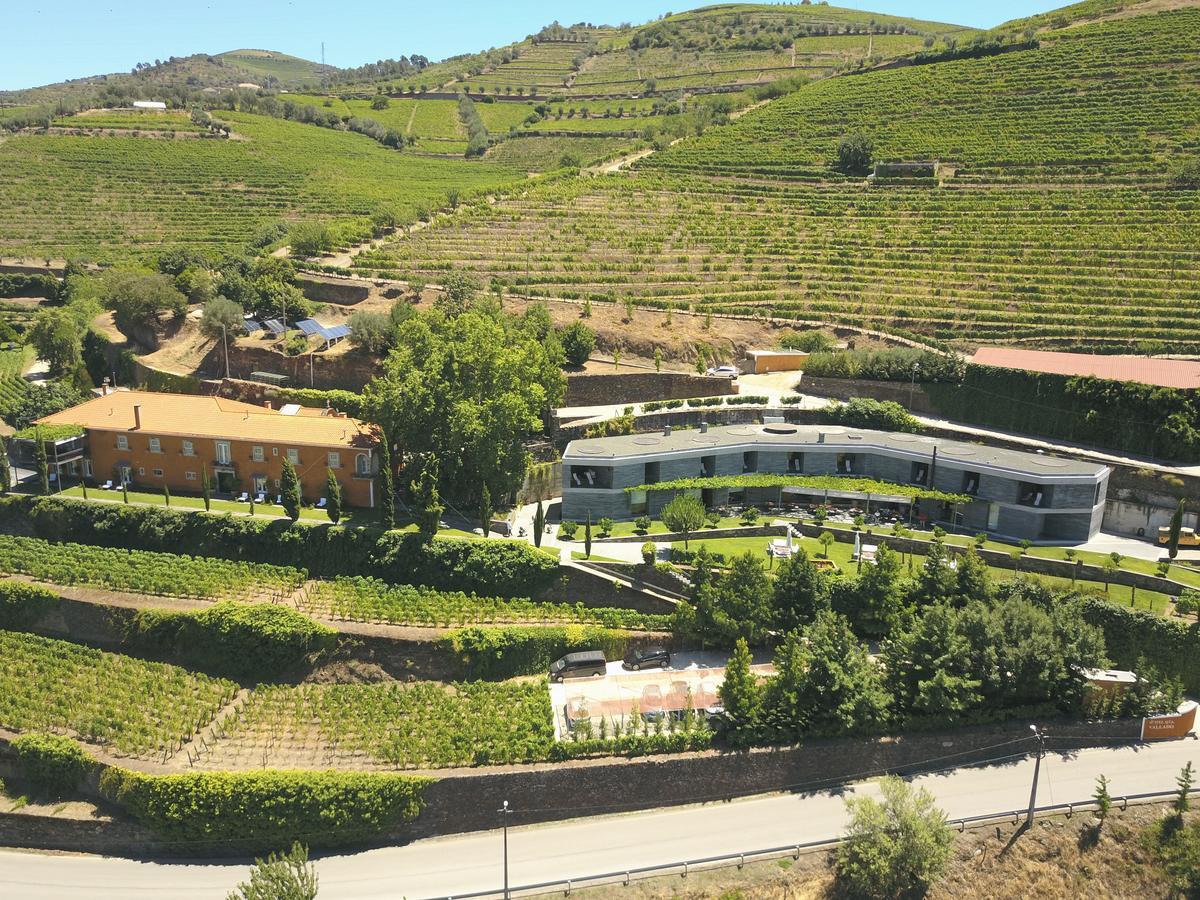 Quinta do Vallado Wine Hotel Peso da Régua Esterno foto