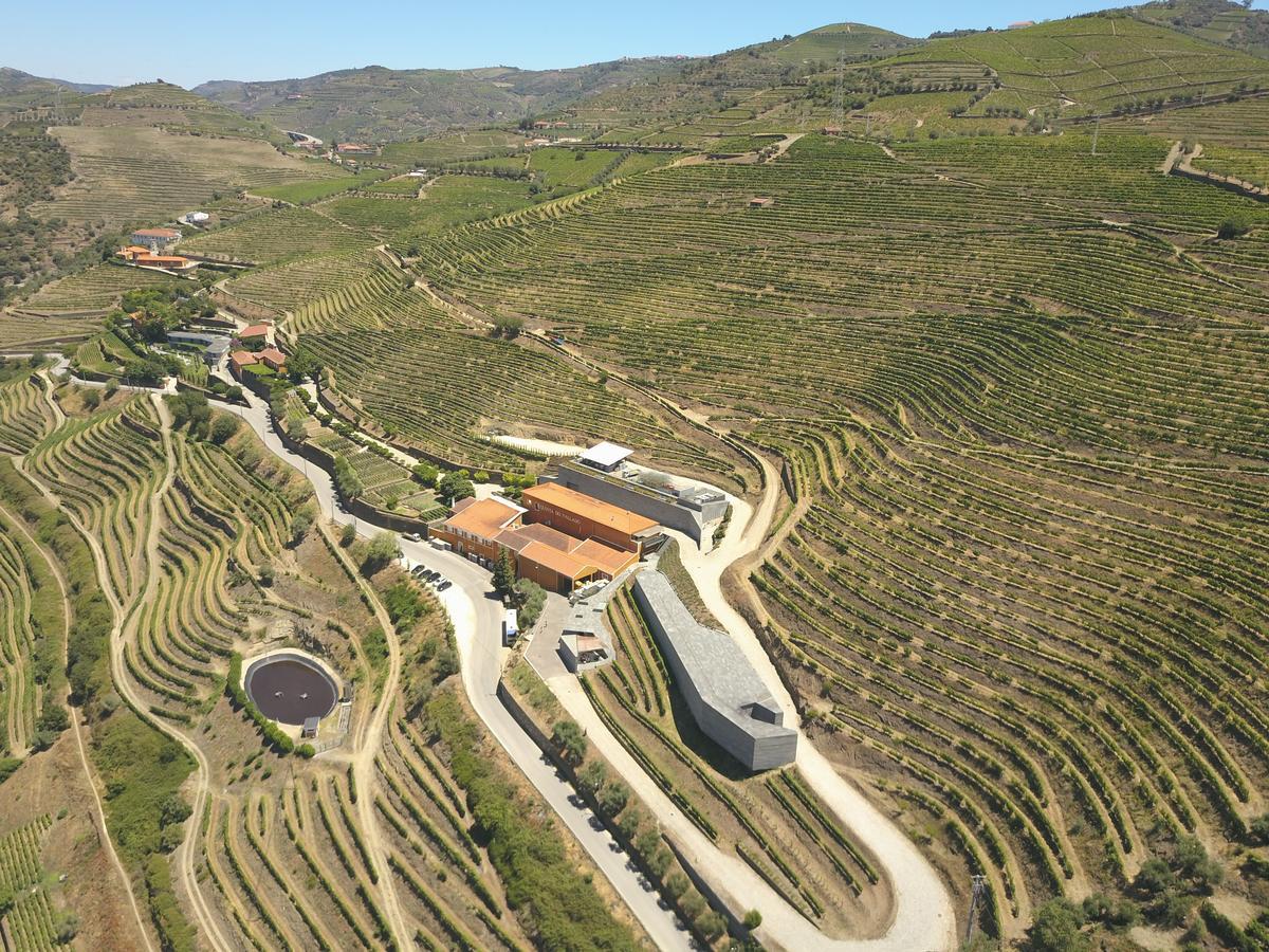 Quinta do Vallado Wine Hotel Peso da Régua Esterno foto